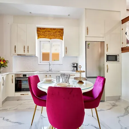 Apartment The Comfy Place - Dimitra Mare Luxury