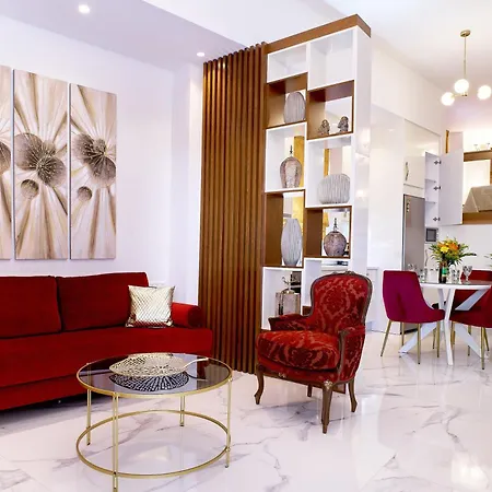 The Comfy Place - Dimitra Mare Luxury Apartment
