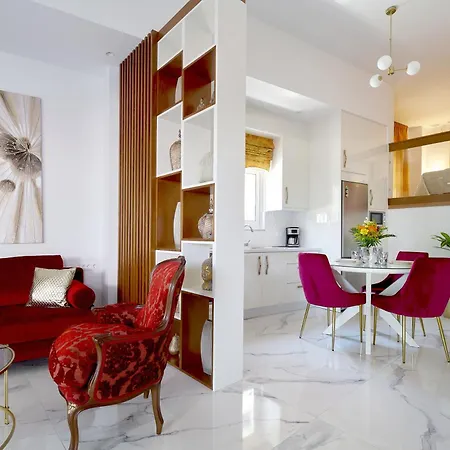The Comfy Place - Dimitra Mare Luxury Apartment Chania (Crete)