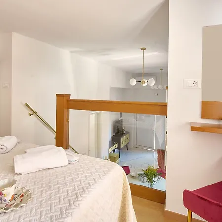 Apartment The Comfy Place - Dimitra Mare Luxury Chania (Crete)