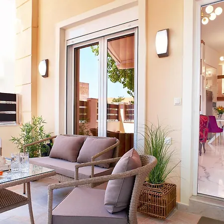 Apartment The Comfy Place - Dimitra Mare Luxury *