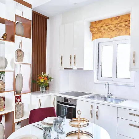 The Comfy Place - Dimitra Mare Luxury Chania (Crete)