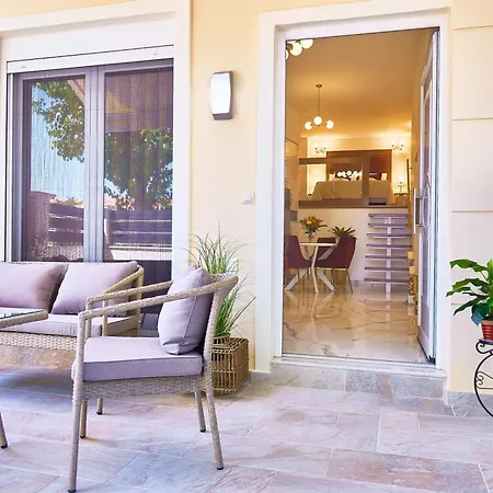 Apartment The Comfy Place - Dimitra Mare Luxury Chania (Crete)