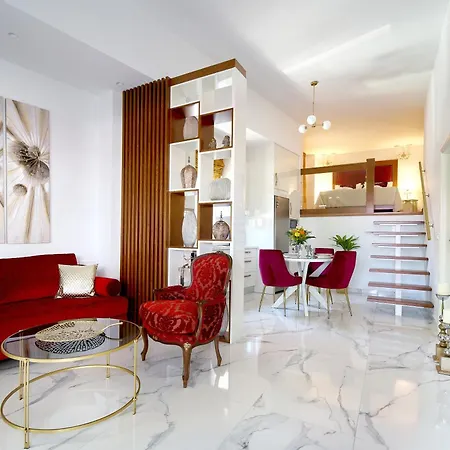 The Comfy Place - Dimitra Mare Luxury Apartment
