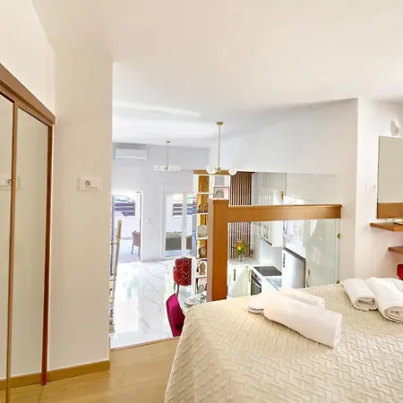 The Comfy Place - Dimitra Mare Luxury *