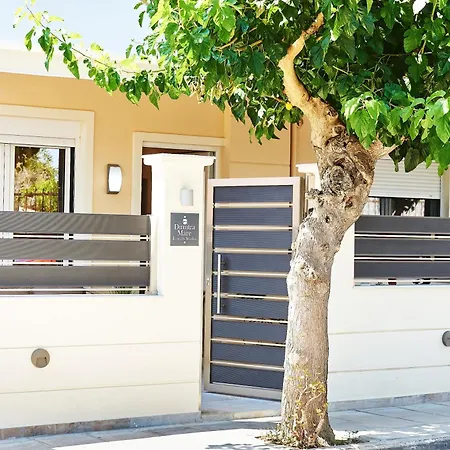 The Comfy Place - Dimitra Mare Luxury * Chania (Crete)